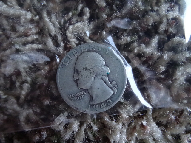 Washington Silver Quarter