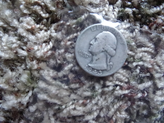 Washington Silver Quarter