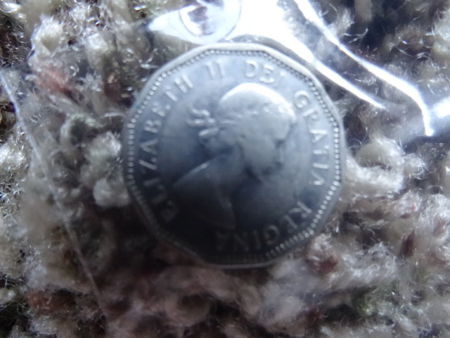 Canada nickel