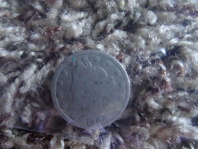 1908 Liberty Nickel