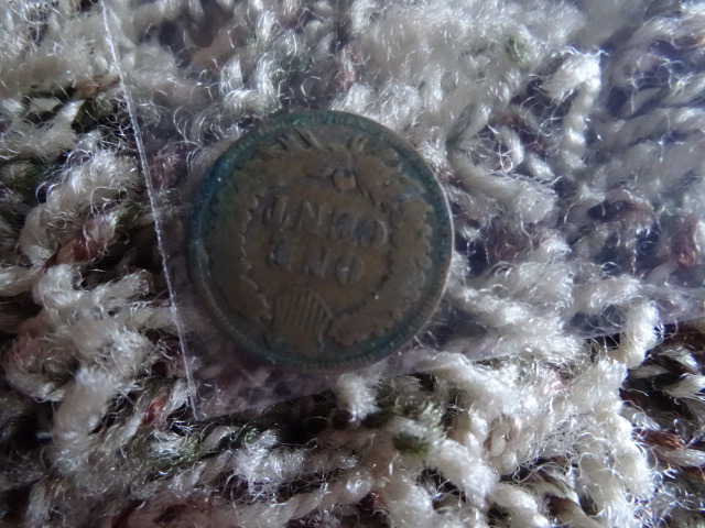 1907 Indian head penny