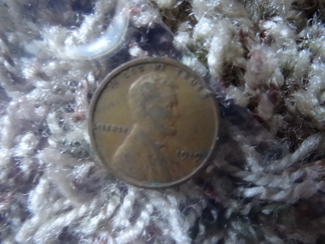 1919 Penny