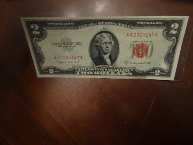 2.00 bill