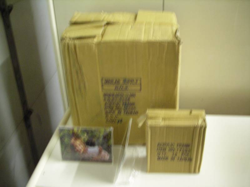 Acrylic Frames