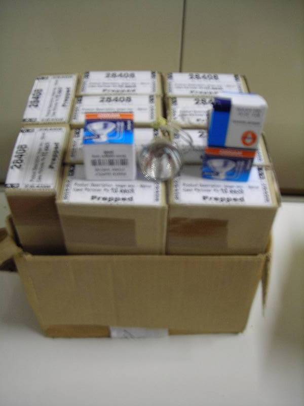 Halogen Bulbs