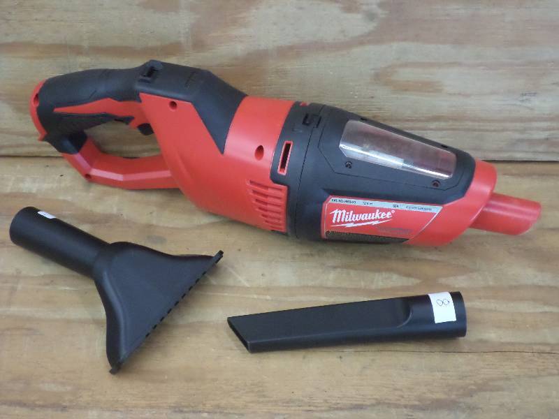 Milwaukee M12 Compact Vacuum, Light...