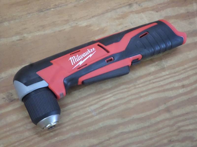 Milwaukee M12 38 Right-Angle Dril...