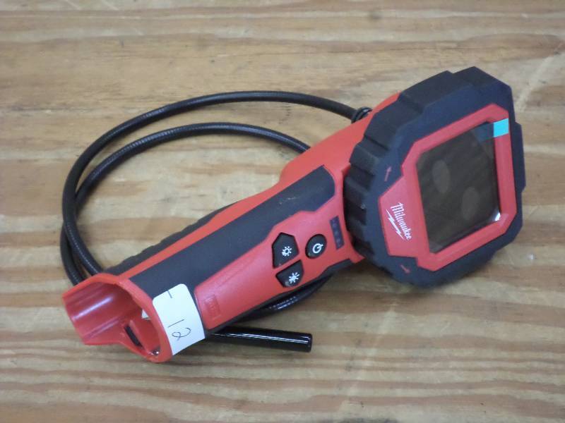 Milwaukee M12 M-Spector 360 Camera,...