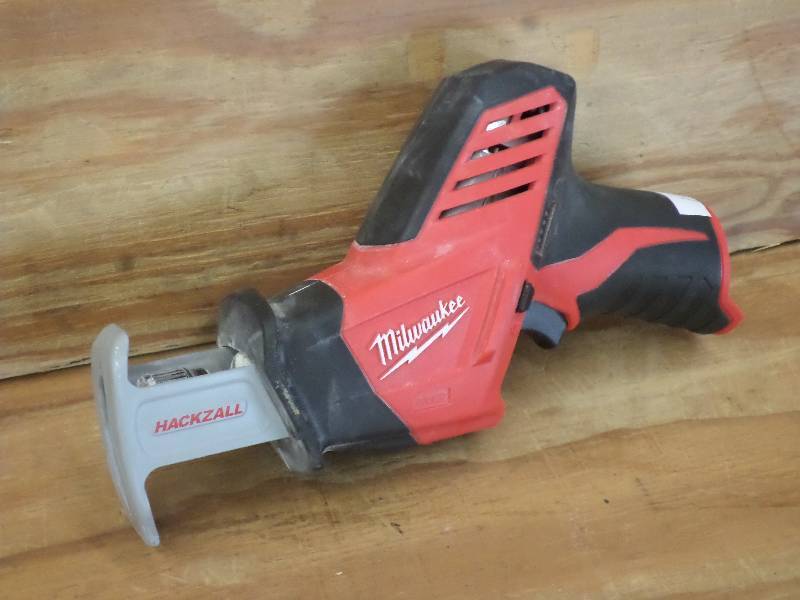 Milwaukee M12 Hackzall Reciprocatin...