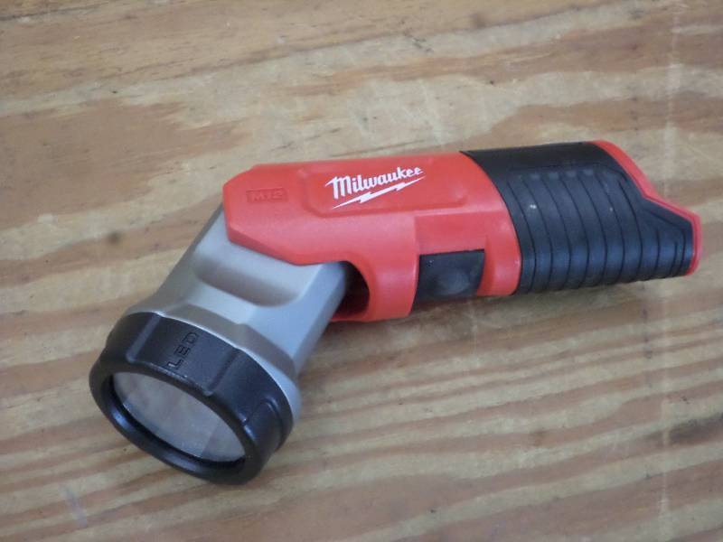 Milwaukee M12 LED Work Light, Like ...