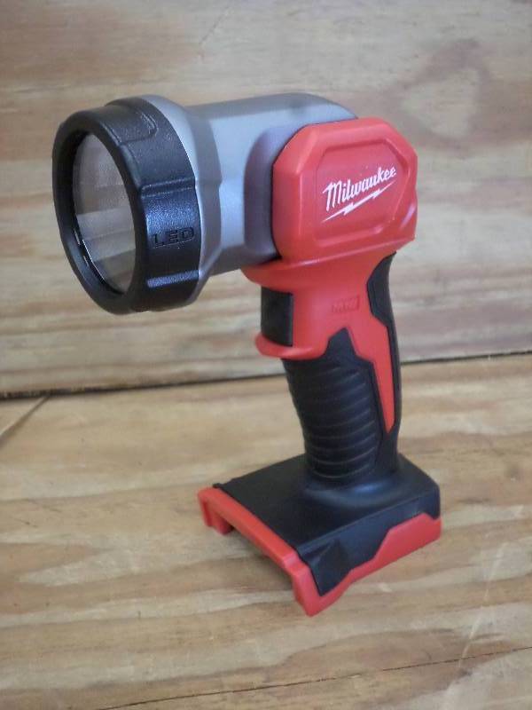Milwaukee M18 LED Work Light, Like ...