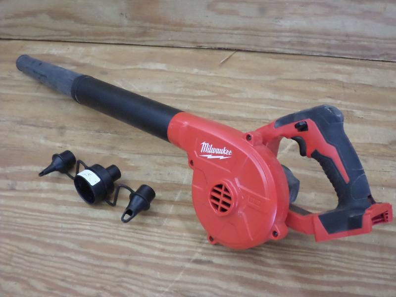 Milwaukee M18 Compact Blower, Light...