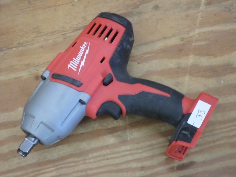 Milwaukee M18 12 High Torgue Impa...