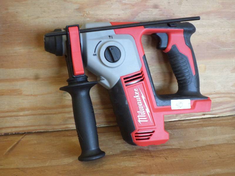 Milwaukee M18 Cordless 58 SDS Plu...