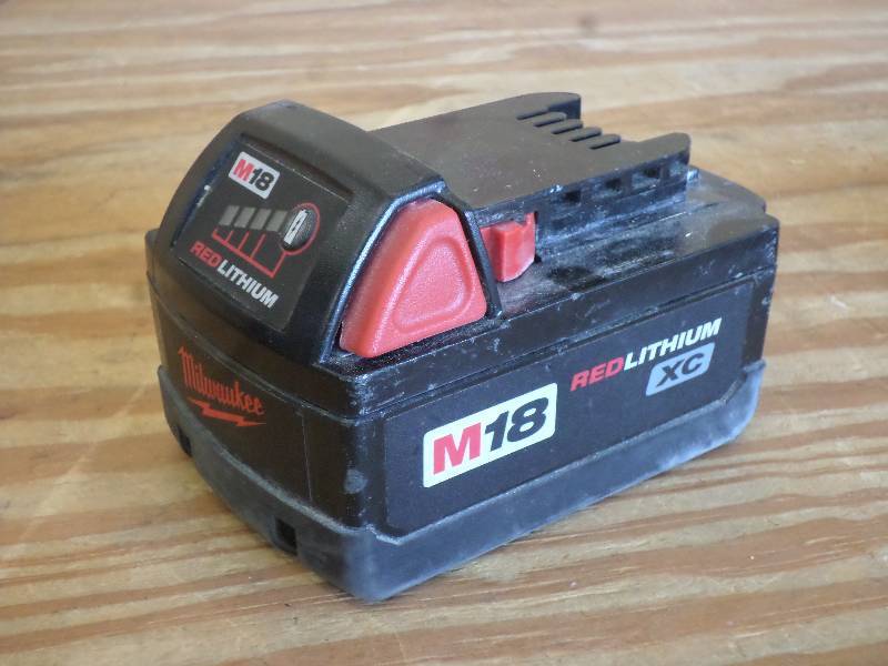 Milwaukee M18 XC 4.0 Extended Capac...