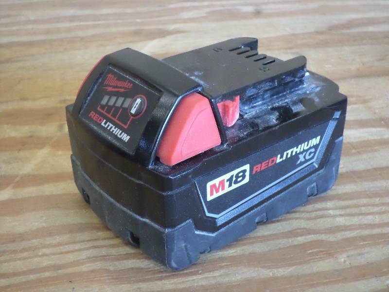 Milwaukee M18 XC 4.0 Extended Capac...