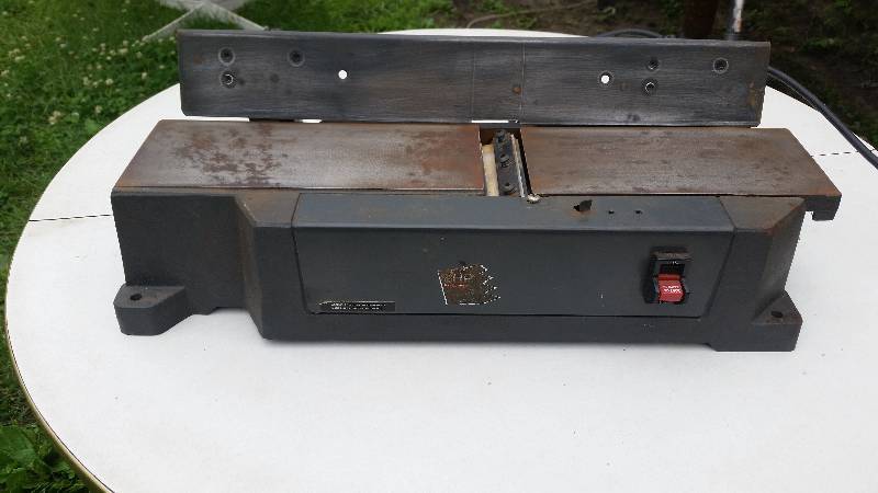 4 Inch Jointer