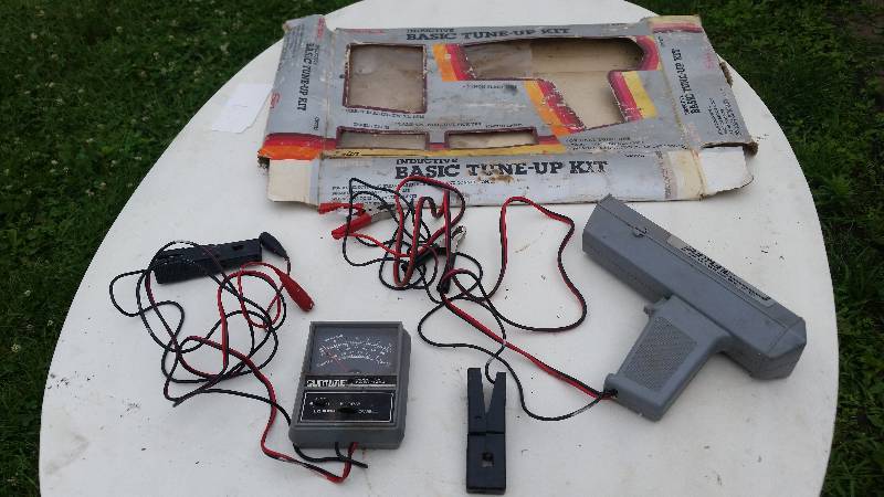 Engine Tune Up Kit