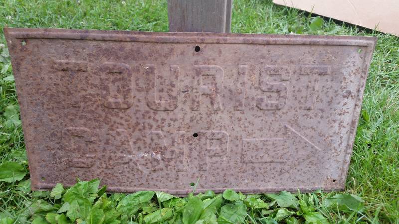 Sign