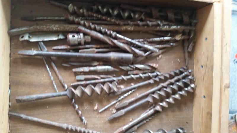 Auger Bits