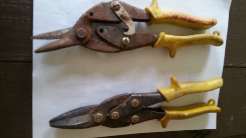 Tin Snips