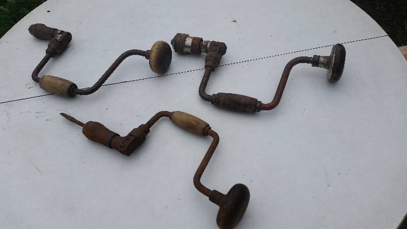 Hand Drills