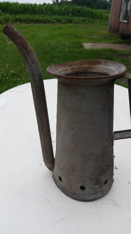Oil Can
