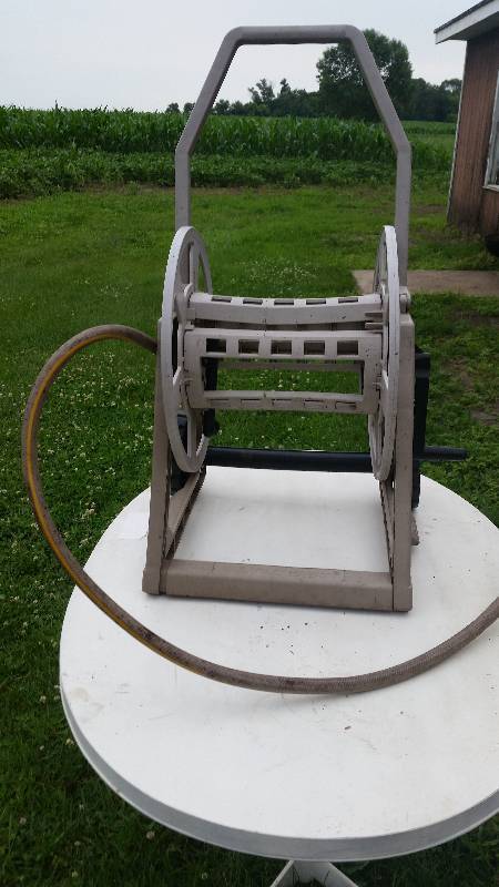 Garden Hose Reel