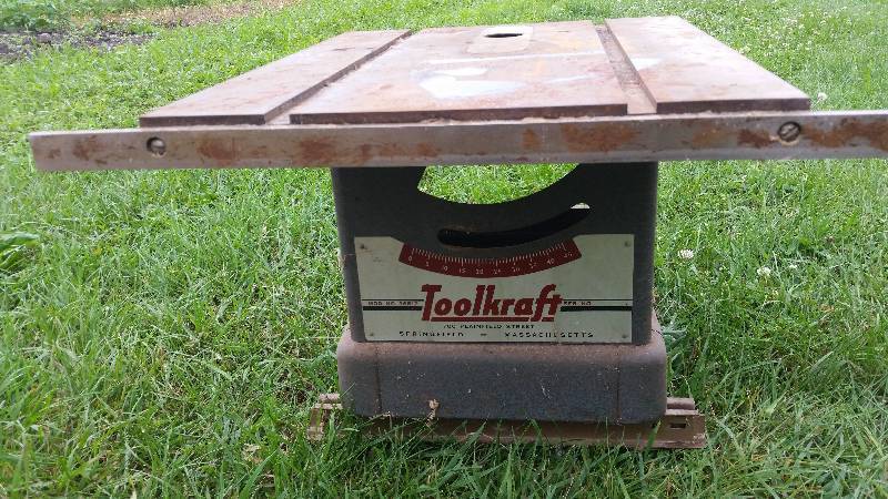 Router Table