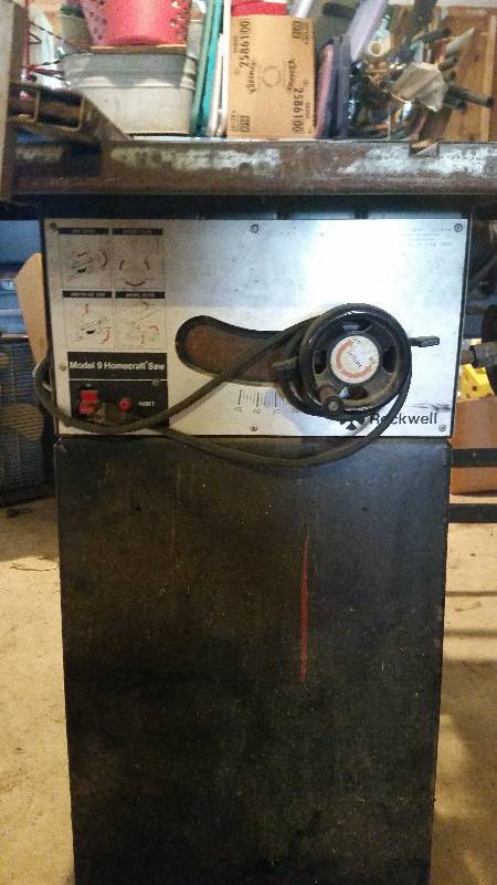Table Saw