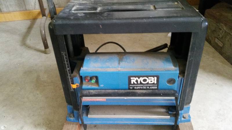 Ryobi Planer