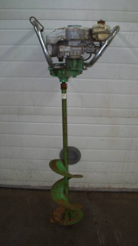 Ice Auger