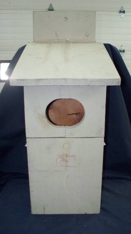 Wood Duck House