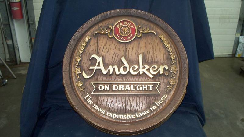 Beer Sign