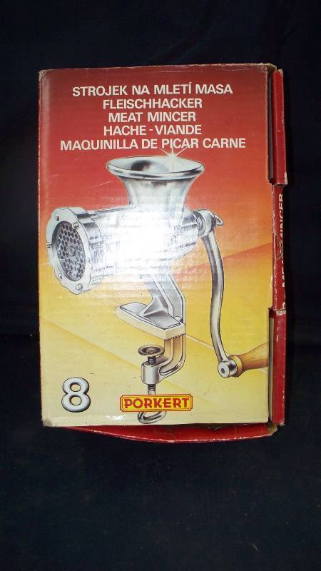 Meat Grinder