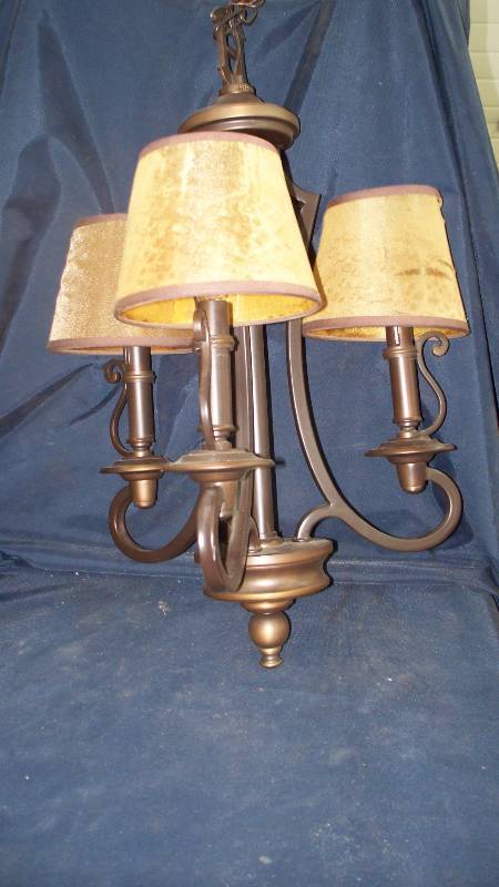 Hinkley Chandelier