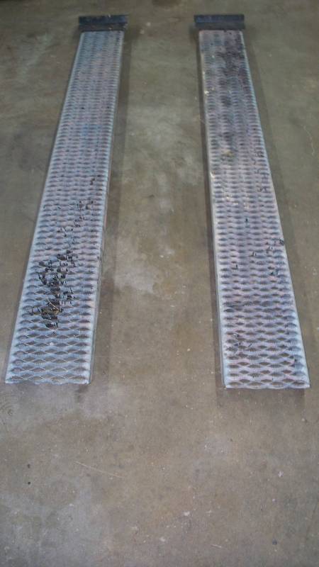 Loading Ramps