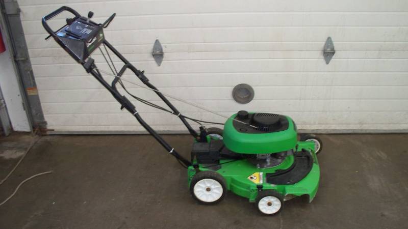 Lawn Mower