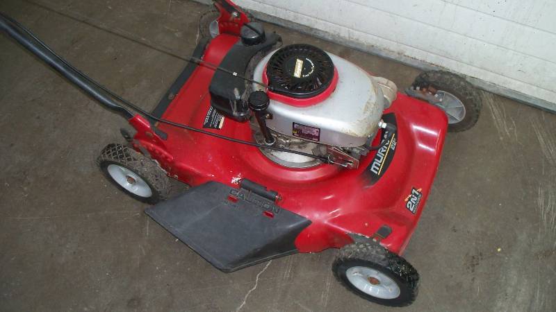 Lawn Mower