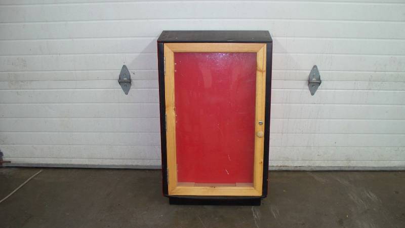 Display Cabinet