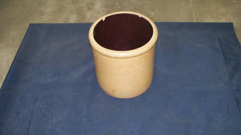 Red Wing Crock