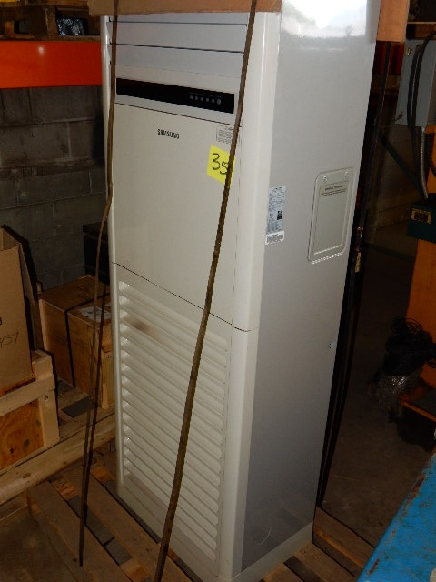 lot 35 image: Samsung Split System Heat Pump