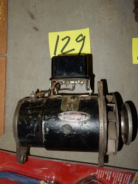 lot 129 image: DelcoRemmy Generator