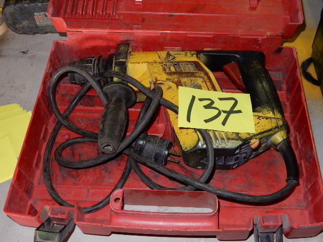 lot 137 image: HILTE Power Impact Driver