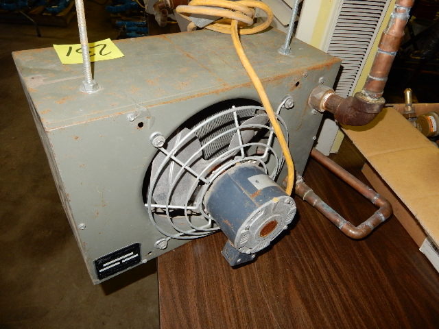 lot 231 image: Trane Unit heater.