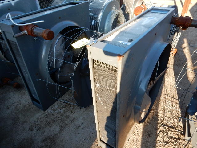 lot 45 image: 2, TRANE, Heat Exchange Units