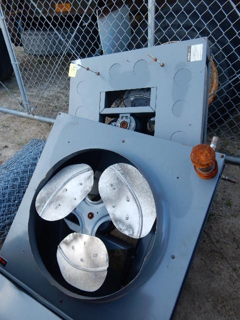 lot 46 image: 2, TRANE, Heat Exchange Units