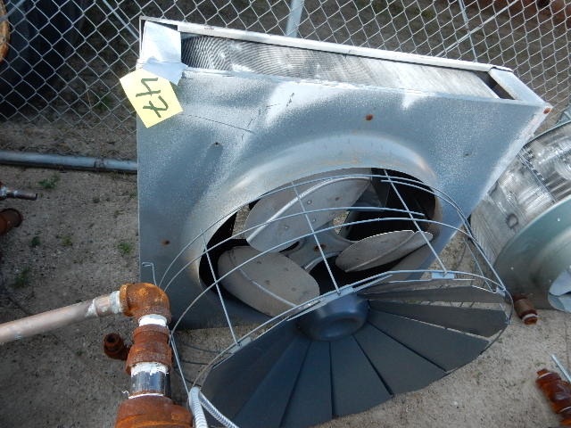 lot 47 image: 2, TRANE, Heat Exchange Units