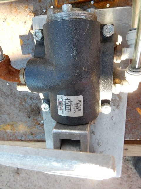lot 65 image: ARO Steel Bending Unit