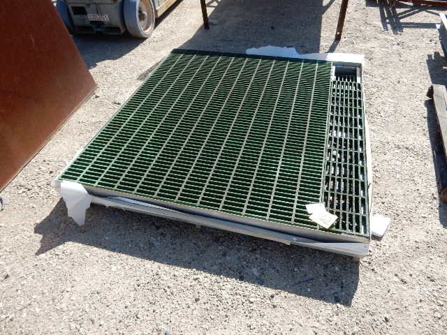 lot 262 image: Floor Grate System.